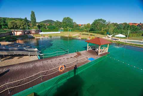 Biologisches Freibad „Am Thie“1