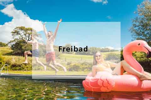 Freibad