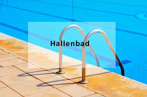  Sport- und Schwimmhalle