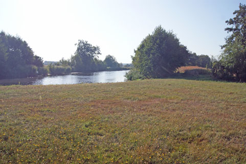 Badestelle Wulkau1
