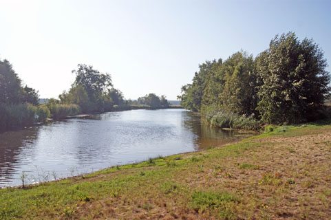 Badestelle Wulkau2