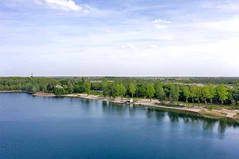 Strandbad & Campingresort Sandersdorf