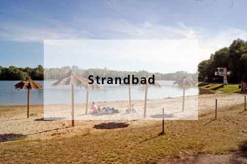 Strandbad & Campingresort Sandersdorf